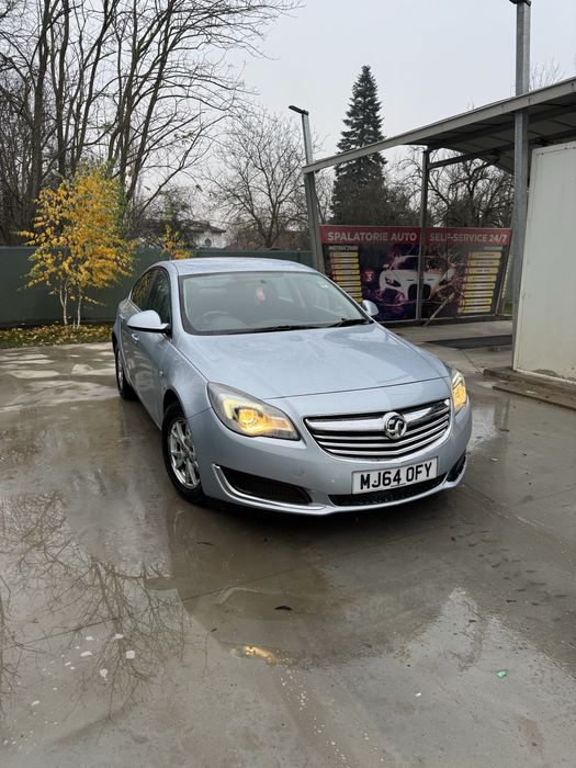 Vand opel insignia 2014 2.0 diesel
