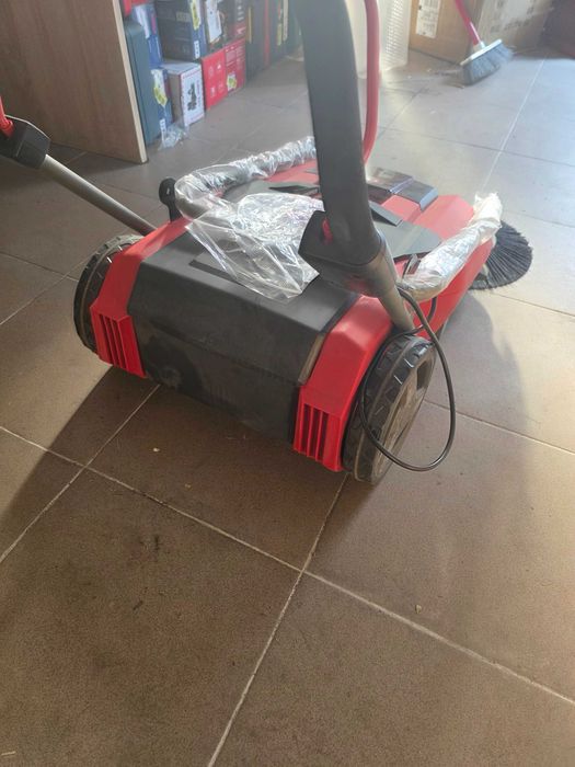 Einhell TE-SW 18/610 Li-Solo Power X-Change, măturătoare fără firEinhell TE-SW 18/610 Li-Solo Power X-Change, măturătoare fără fir
