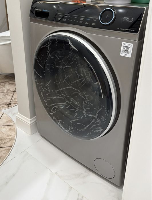 Продам стиральную машину Haier