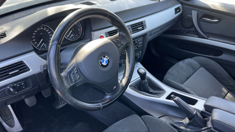 BMW Seria 3 2005 — imagine 2