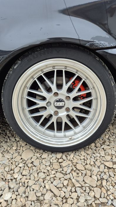 Jante BBS  LM r18 5x120