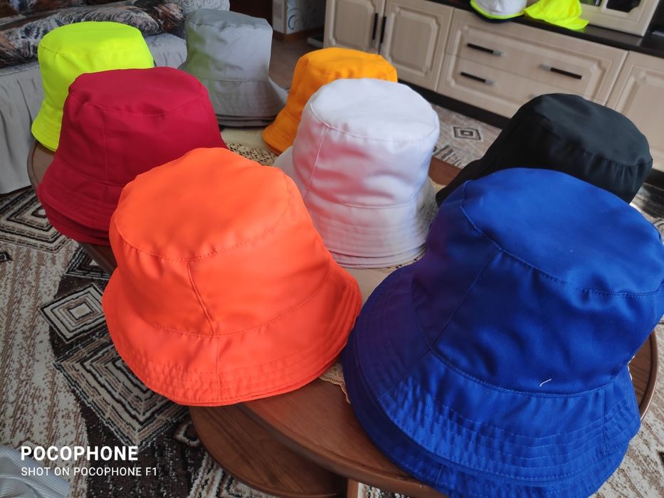 Продаю панамки собственного производства