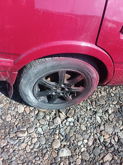 Mazda старушка разбор