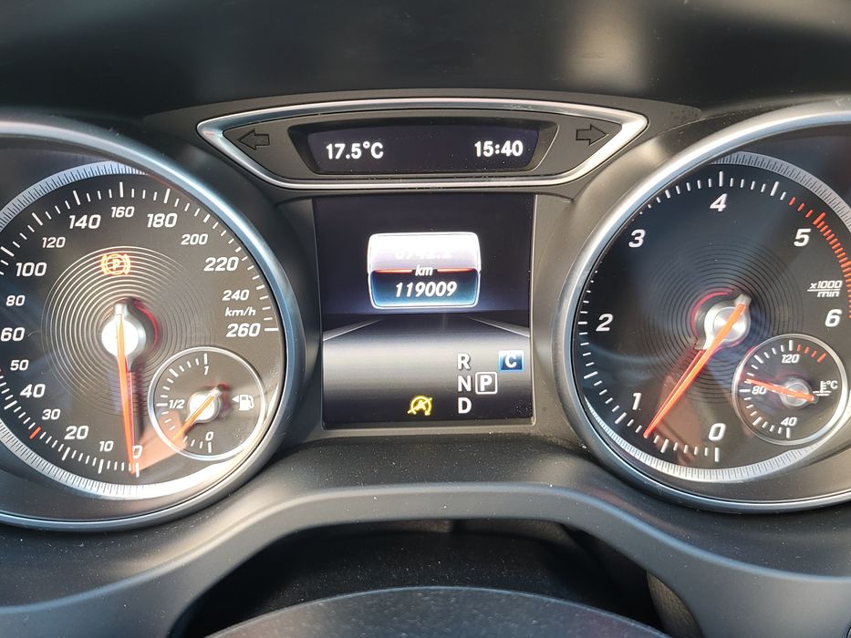 Mercedes CLA220 /119.000KM/Germania/Panoramic