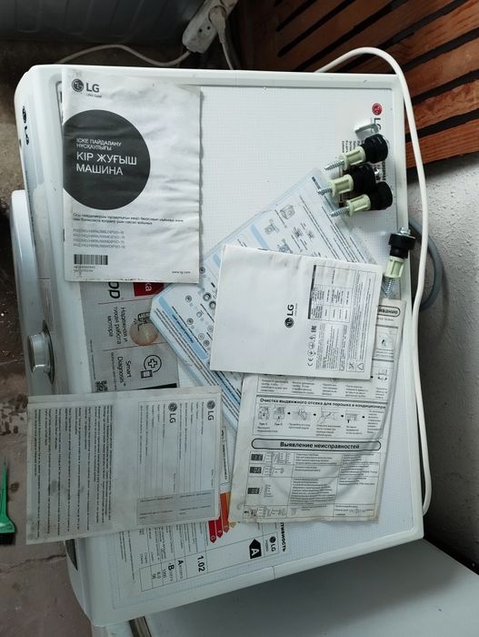 Продам стиральные машинки