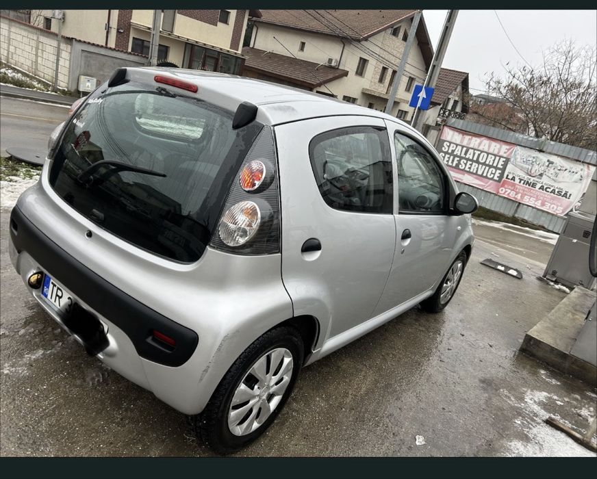 Citroen c1-an 2011