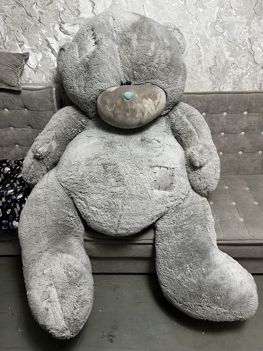 2 metrli Ayiq TEDDY sotiladi