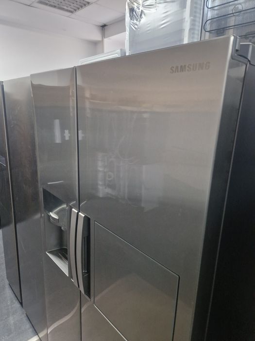 Side by Side Samsung A++ No Frost