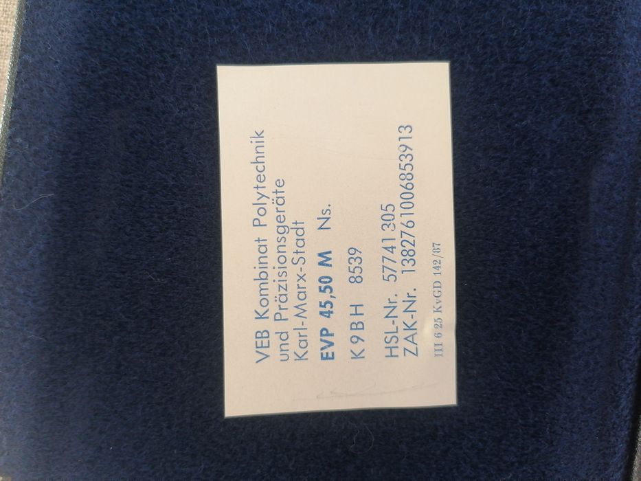 Продавам комплект пергели Original Richter  K9B H