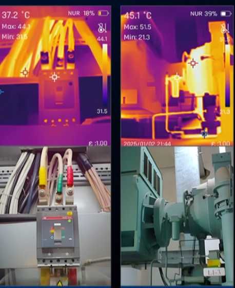 Тепловизор Raythink EX100