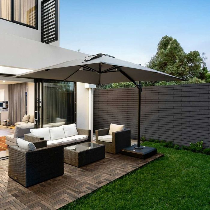 Gard boltari premium, lux - MODULO, Viastein STOC DISPONIBIL!