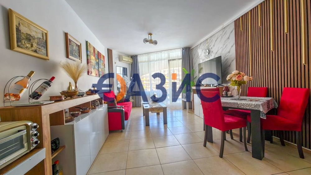 Продава се Двустаен апартамент в Ахелой - 72 кв.м за 1209 €/кв.м - Снимка #1