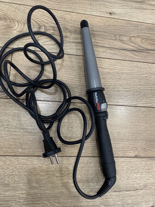 Плойка конусная Babyliss