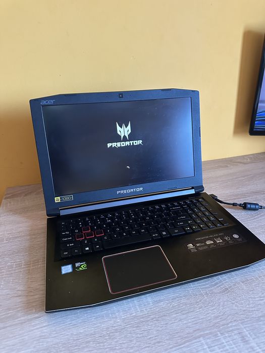 Acer Predator Helios 300
