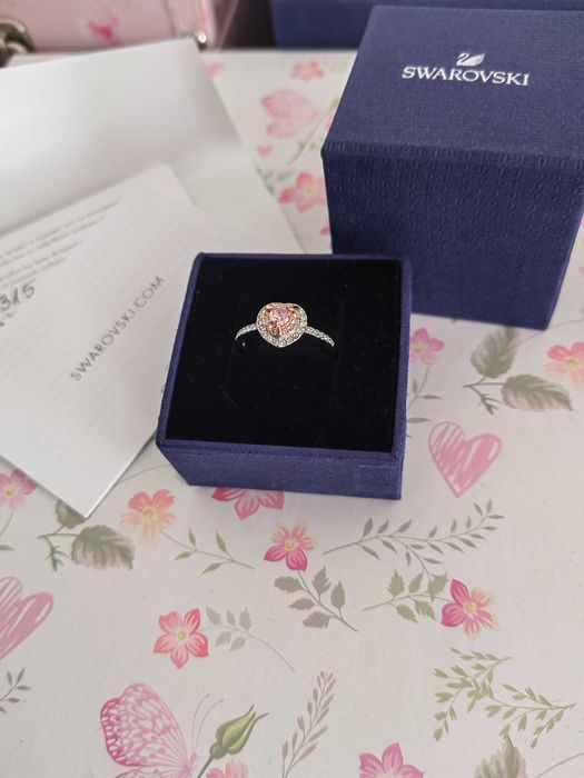 Пръстен Swarovski 2
