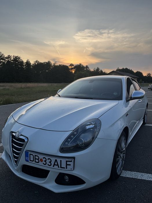 Alfa Romeo Giulietta