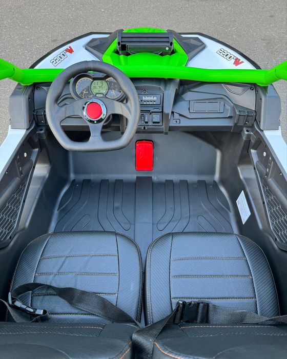 Детская машина| Двухместный Багги до 8 лет| есть доставка