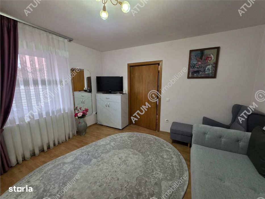Casa individuala 5 camere piscina interioara teren 500 mp Turnisor