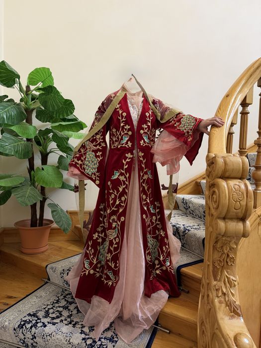 Kelin uchun ko’ylak kelin Salom