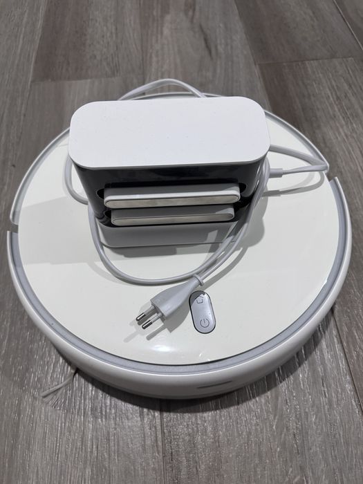 Робот-пылесос Mi Robot Vacuum-Mop 2 Pro