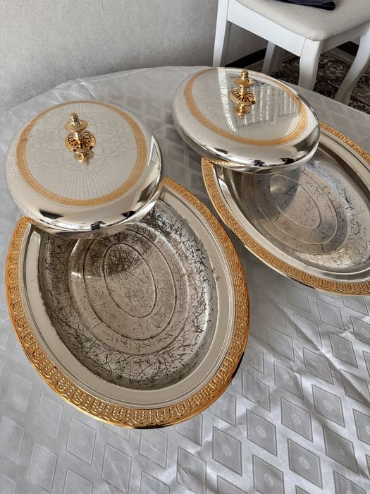 2 шт Табак астау под беш, горячее