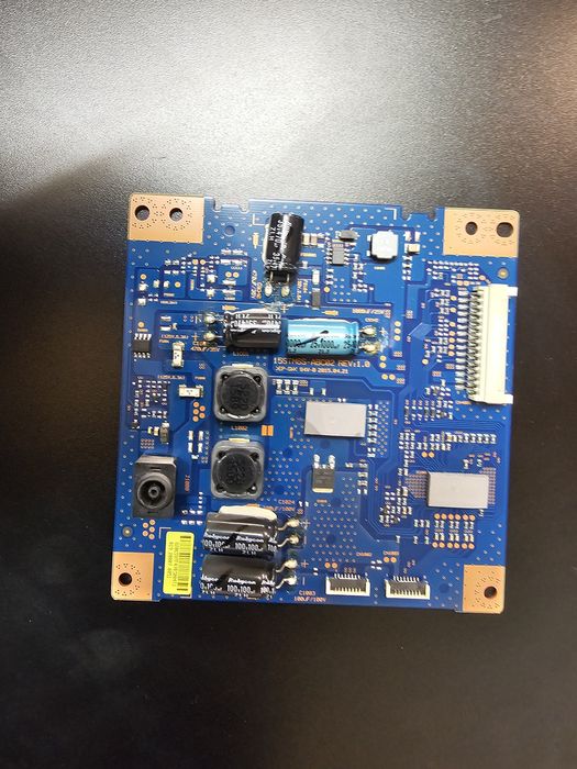 Sony KDL-50W808C със счупена матрица за части