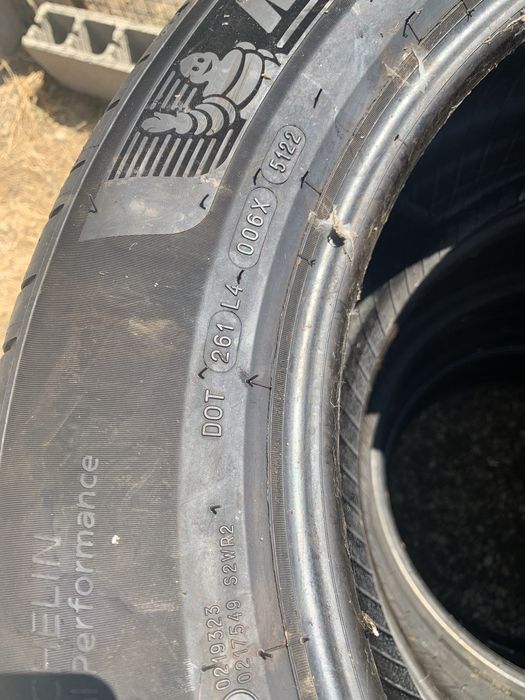 Cauciucuri michelin