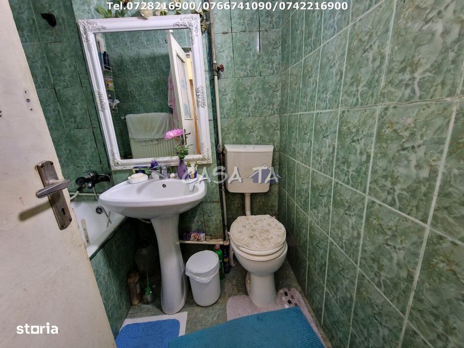 Apartament 2 camere, situat in Targu Jiu, Aleea Plopilor