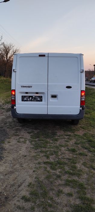 Ford transit an 2010 euro4