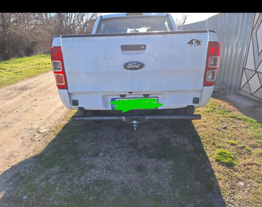 Теглич за Форд Рейнджър 2013