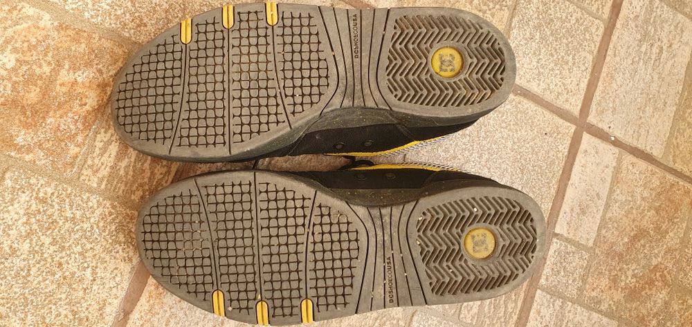 Vand pantofi sport DC Shoes