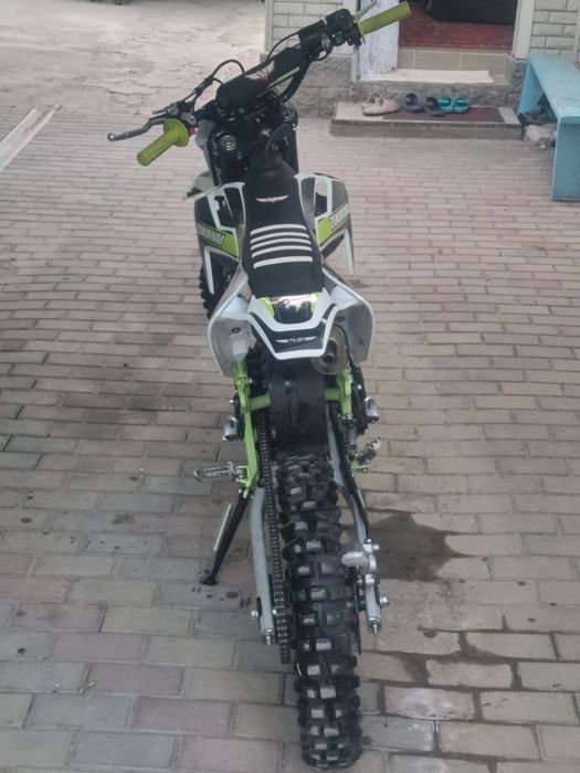 Продам мотоцикл Zuumav s5 223