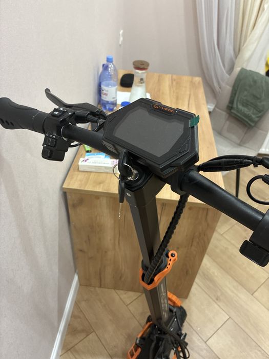 KUGOO Kirin G2 max