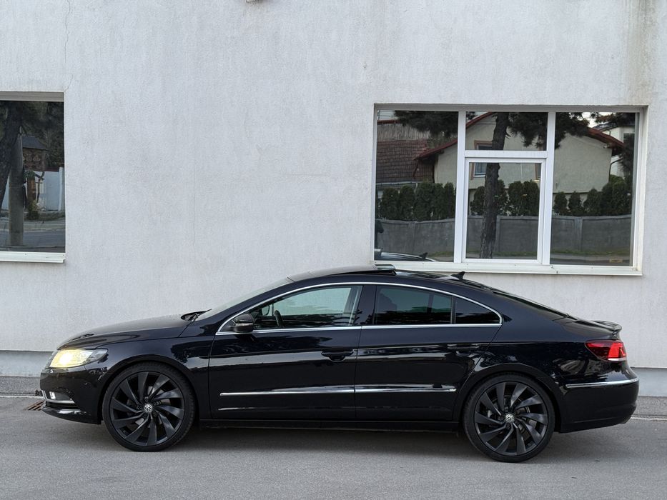 Volkswagen Passat CC facelift 2.0 TDi DSG 177 CP