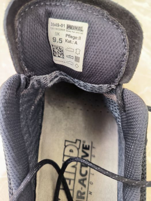 Meindl Durban GTX GORE-TEX 44 номер UK 9.5