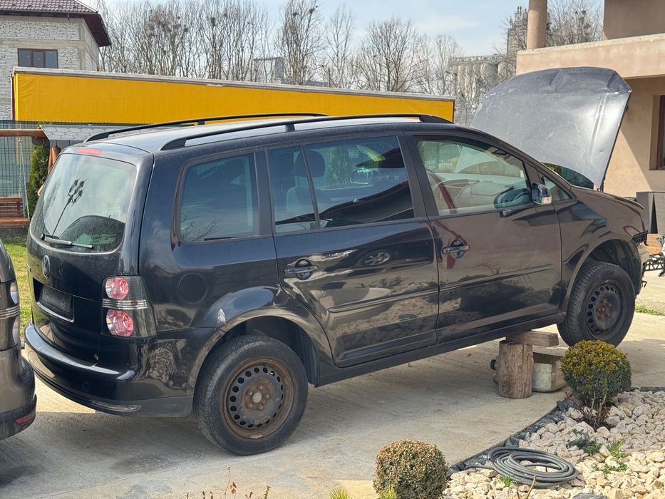 Volkswagen Touran Volkswagen Touran 1.9Tdi