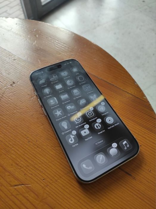 Iphone 16 pro 128