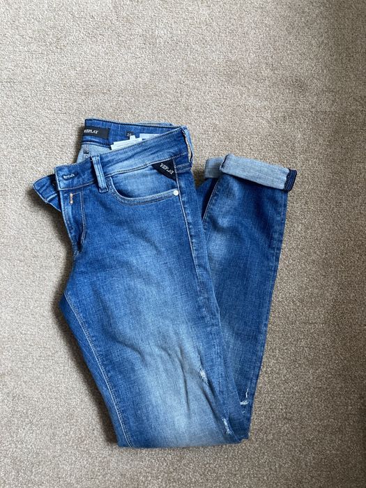 Дънки като нови