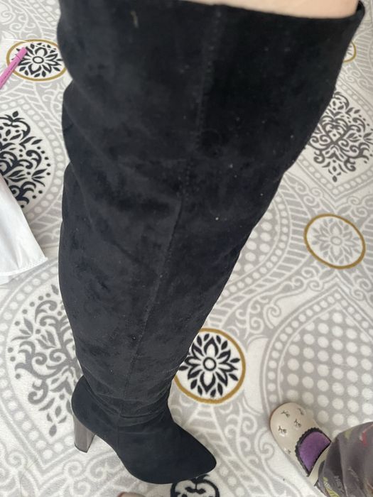 Женские сапоги