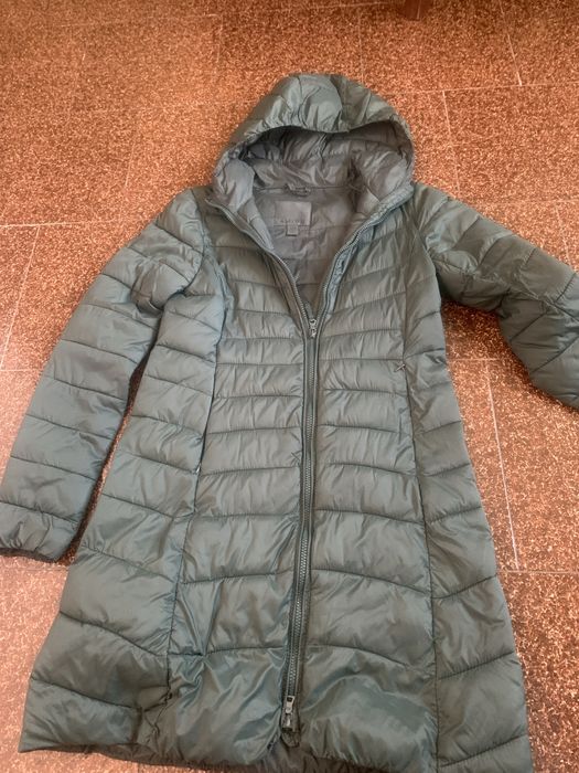 Дълго яке на Amisu