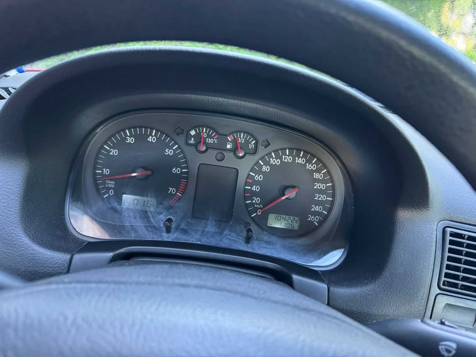 Vand Volkswagen Golf IV