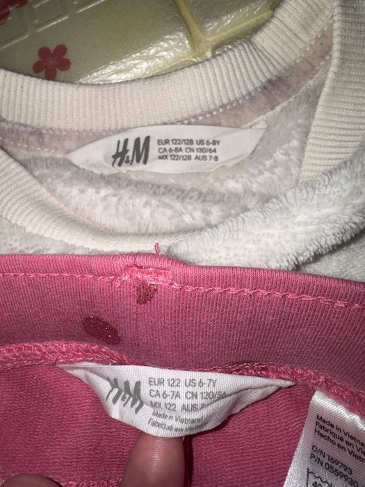 Одежда для девочек h&m