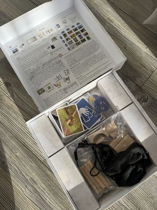 Нови и използвани бордови настолни игри / английски, немски, български