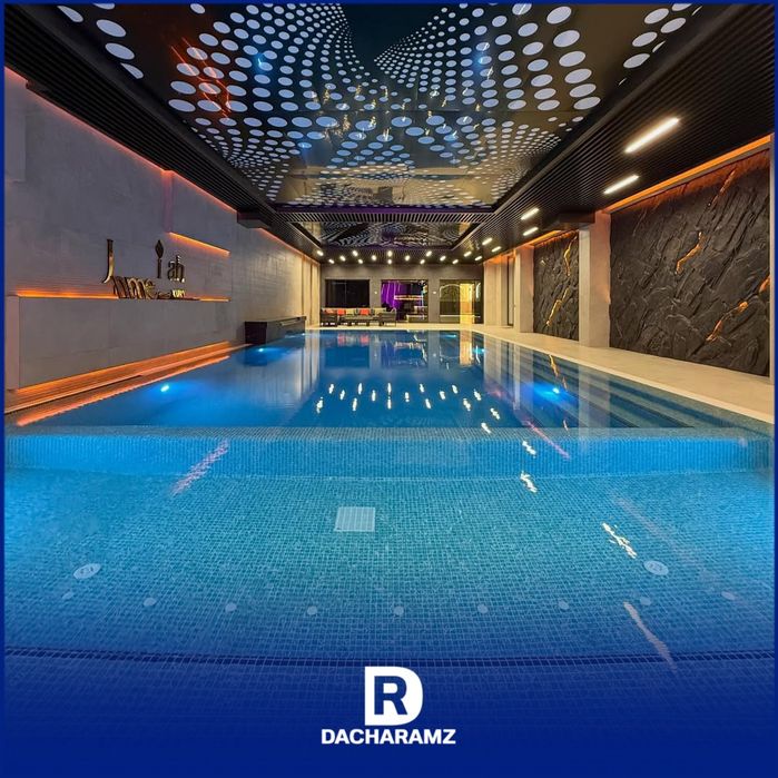 Успейте забронировать! «Jumeirah» на 30 персоны