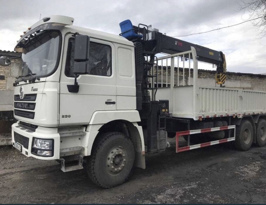 Манипулятор большой Длинномер