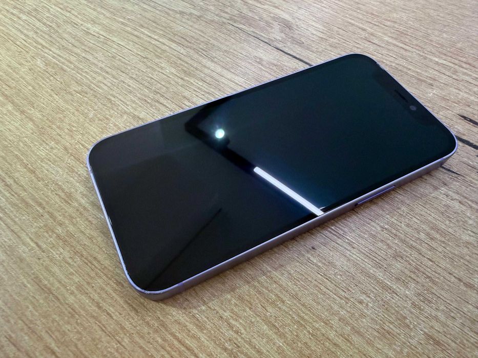 iPhone 12 Mini 64Gb Purple Baterie 100% Garantie 12 Luni Buy Back