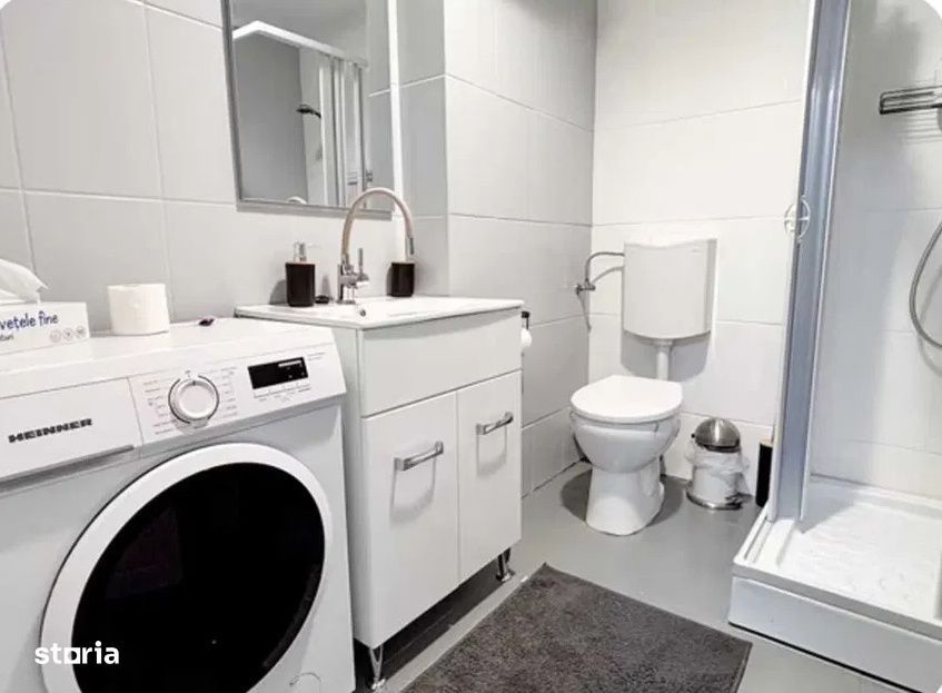 Apartament Modern 2 Camere | Mobilat Complet | Parcare | Oasului