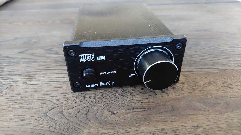 Mini amp 2 X 30W