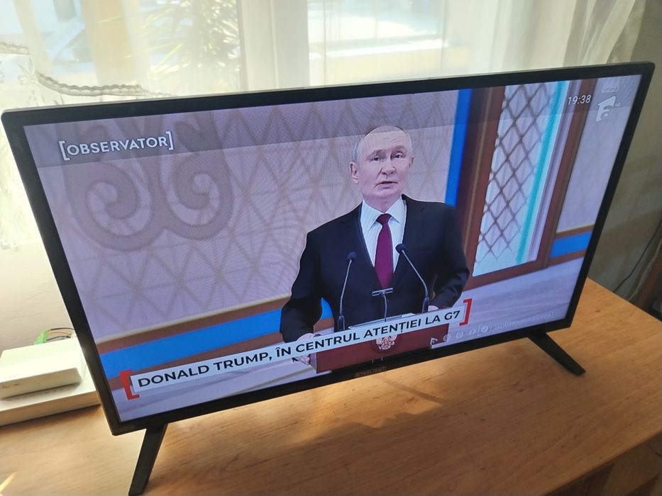 Led tv LG 81 cm full HD