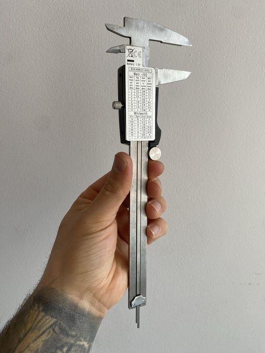 Schubler electric Subler Scule Unelte